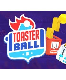 Toasterball Steam Key GLOBAL